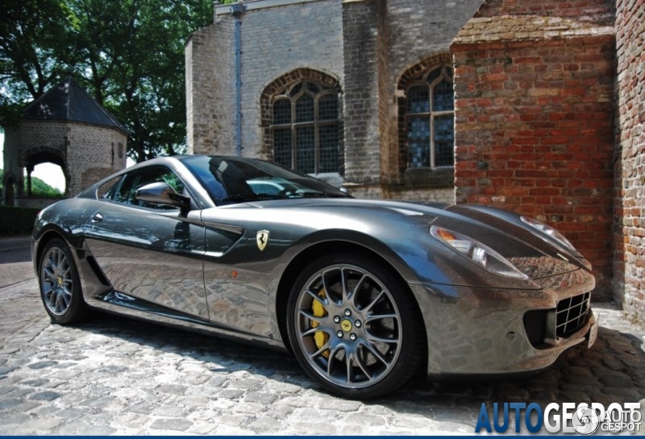 Ferrari 599 GTB Fiorano