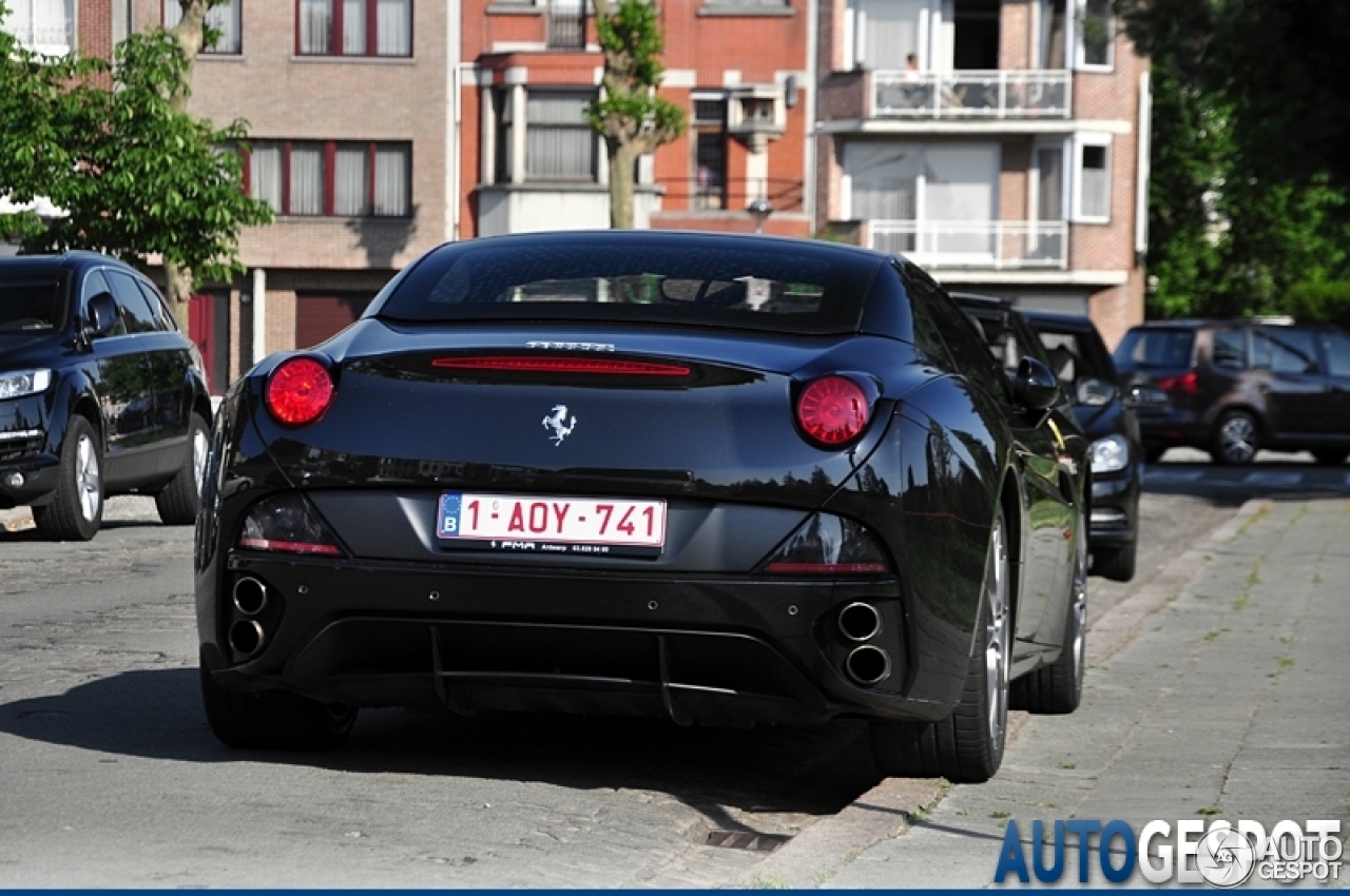 Ferrari California