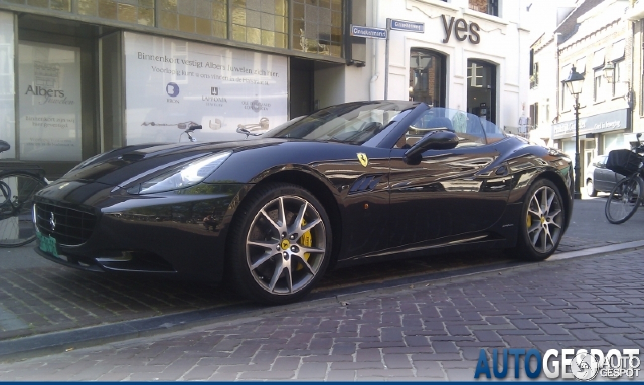 Ferrari California