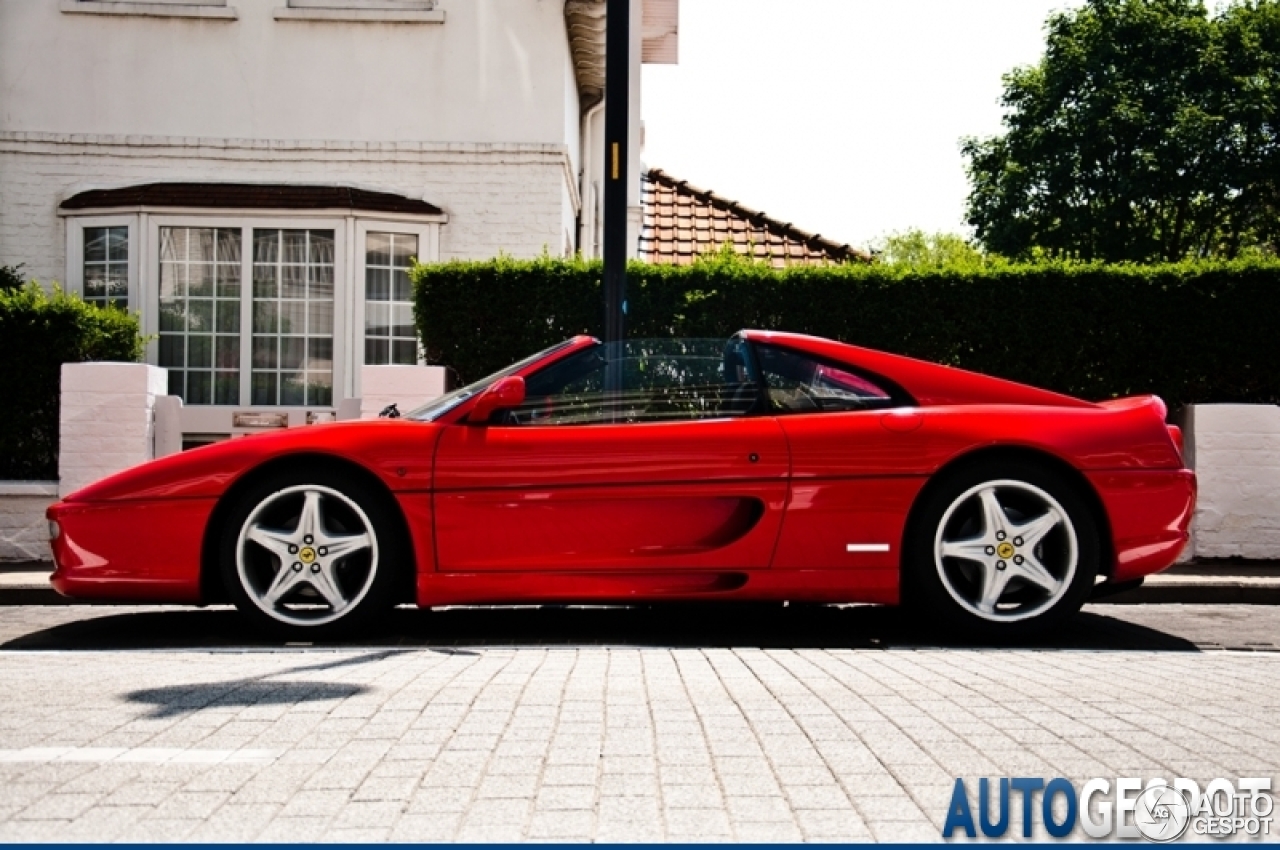 Ferrari F355 GTS