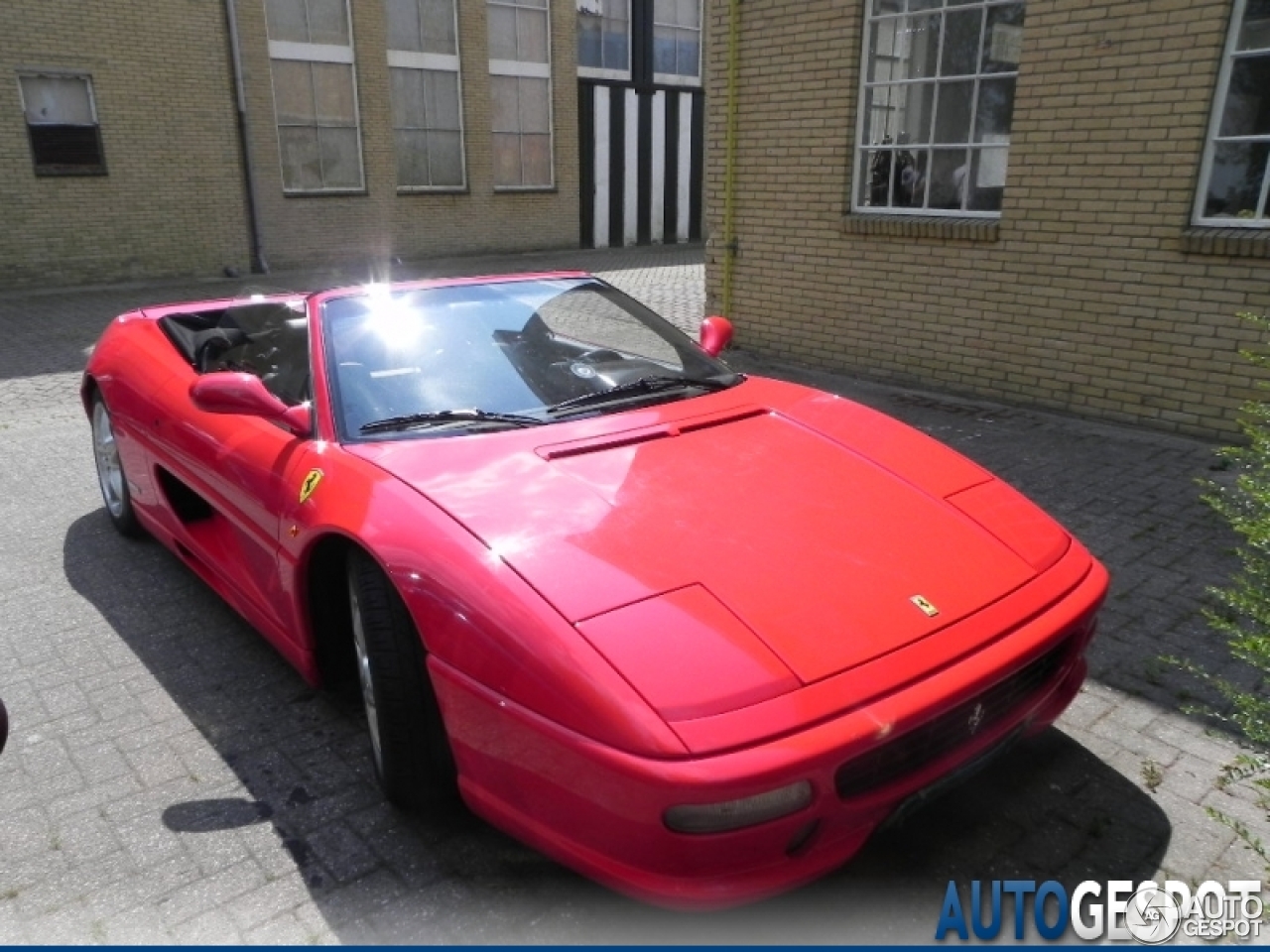 Ferrari F355 Spider