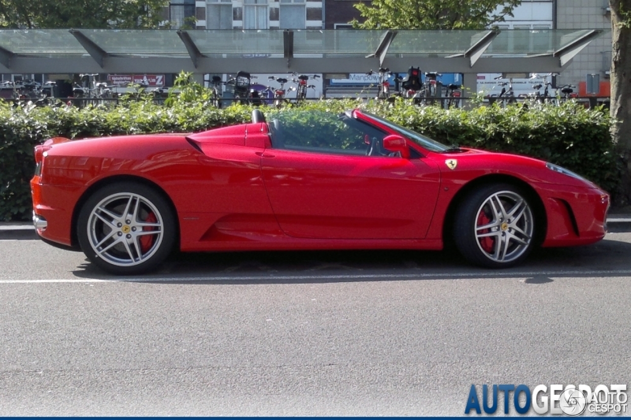 Ferrari F430 Spider