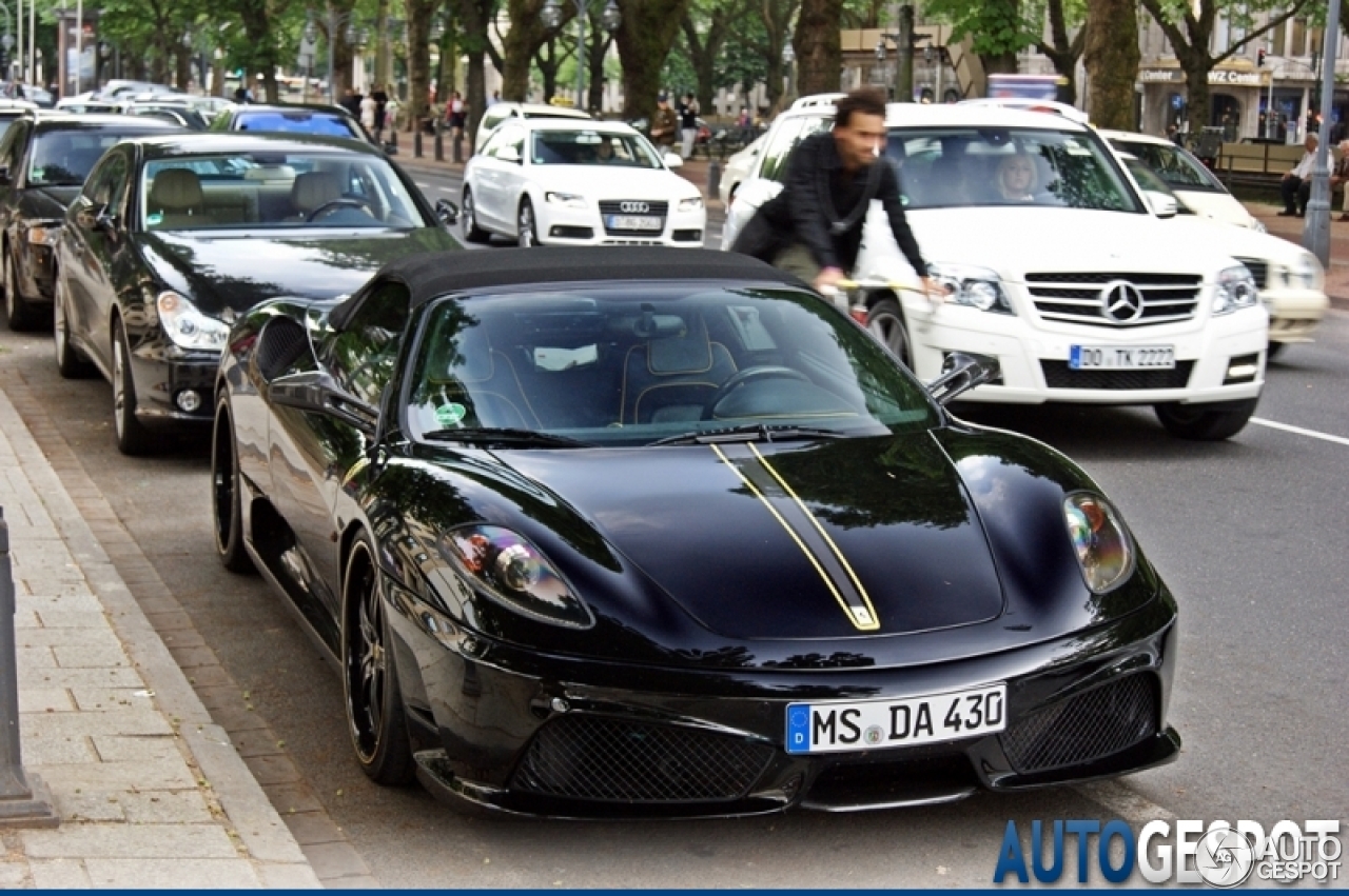 Ferrari F430 Spider Anderson Germany