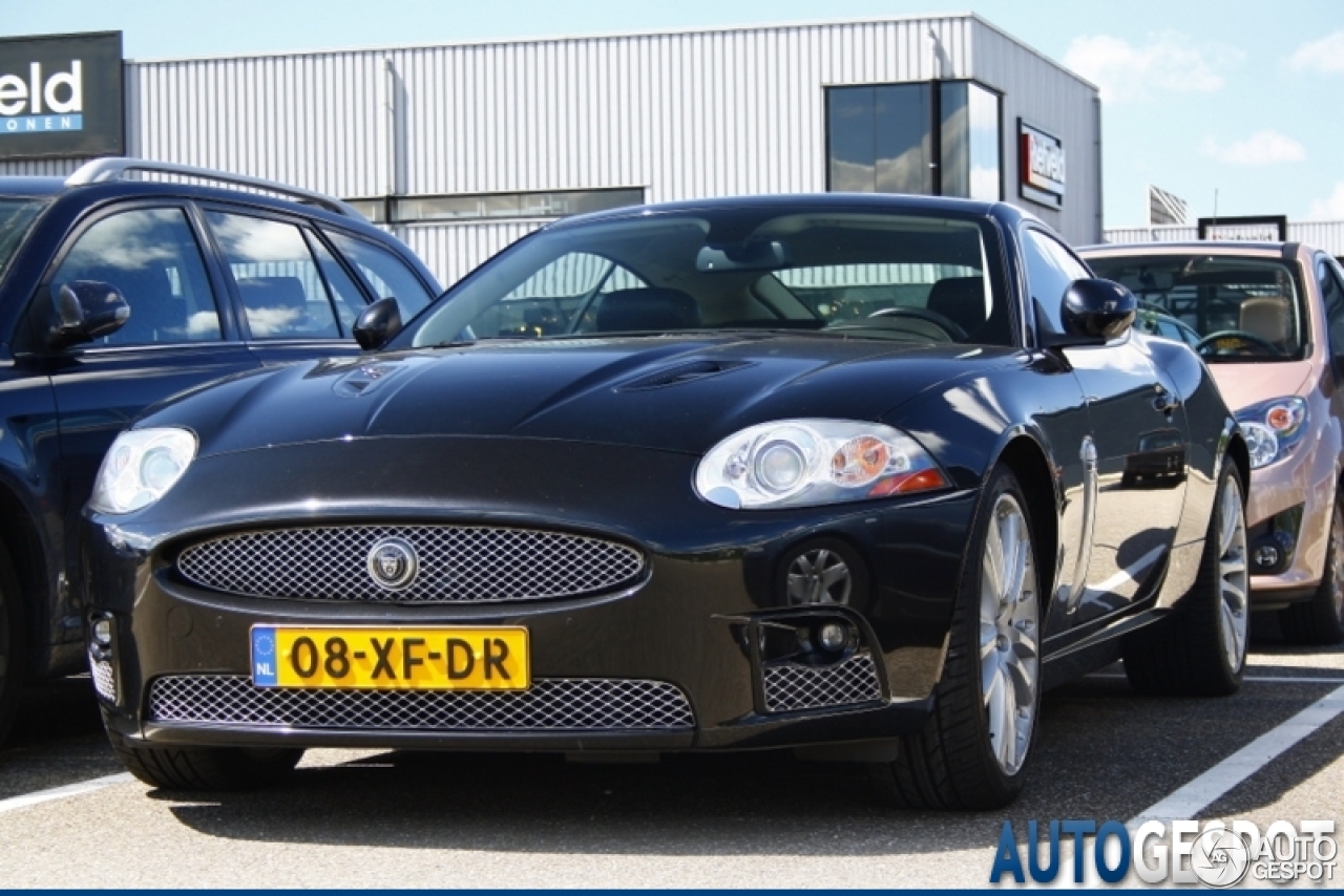 Jaguar XKR 2006