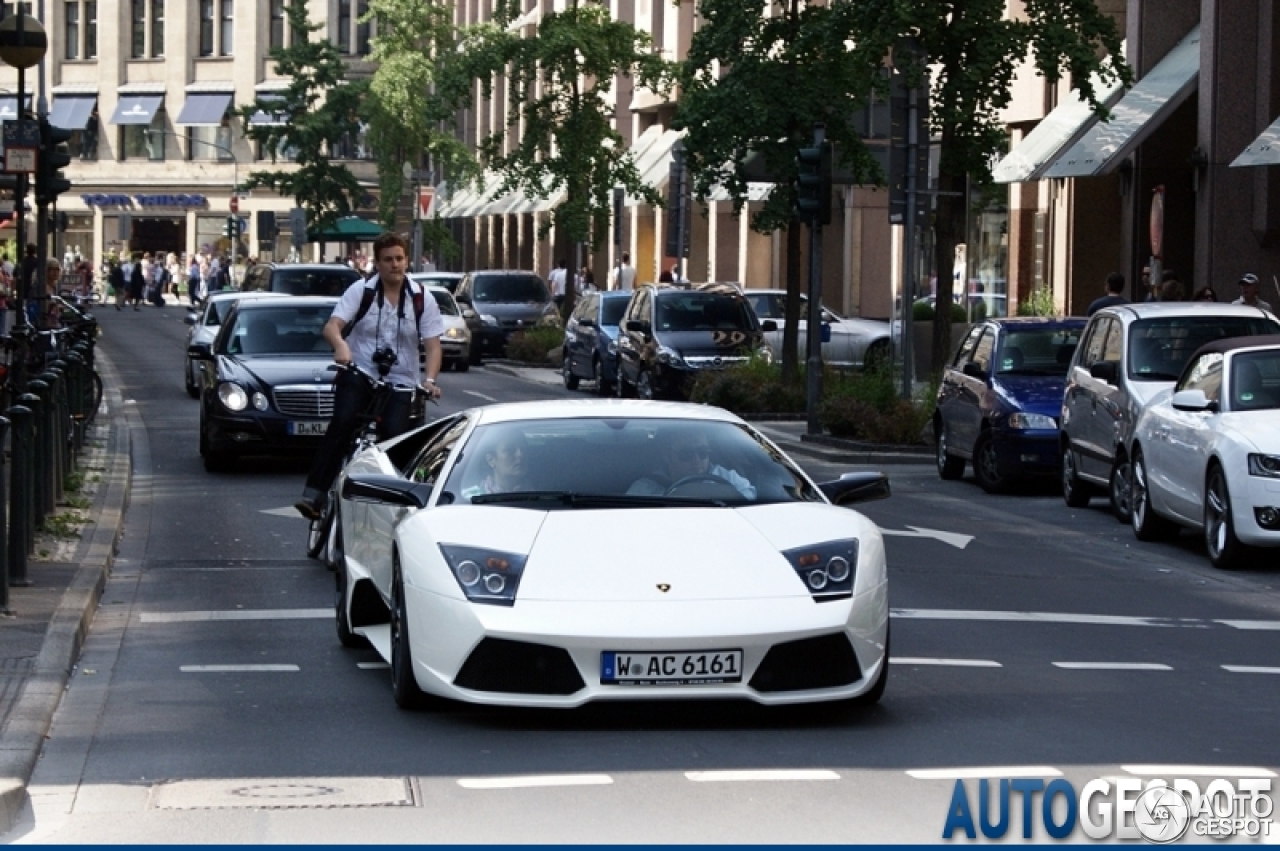 Lamborghini Murciélago LP640