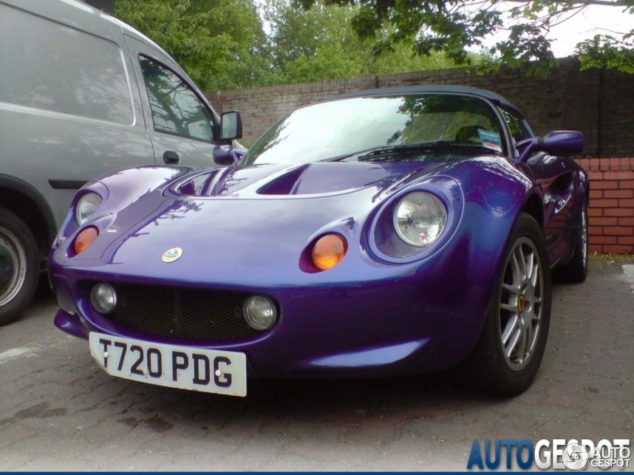 Lotus Elise S1