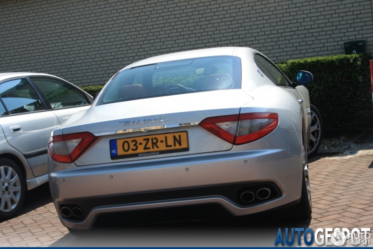 Maserati GranTurismo