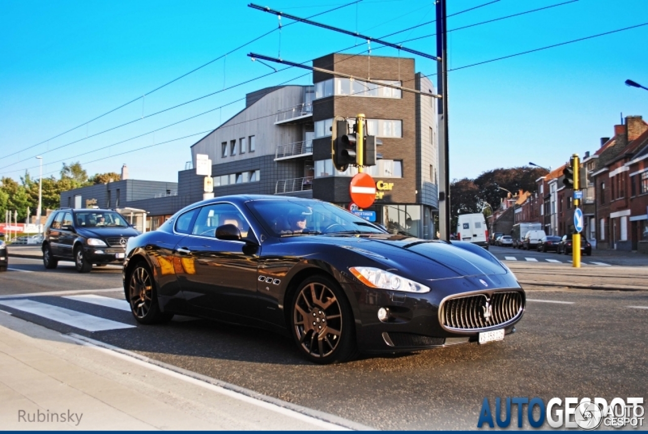 Maserati GranTurismo