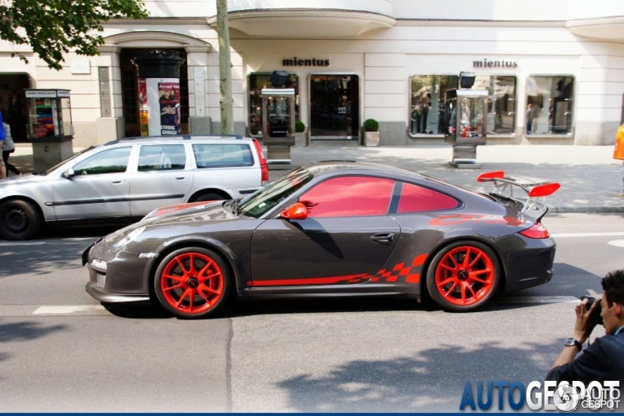 Porsche 997 GT3 RS MkII