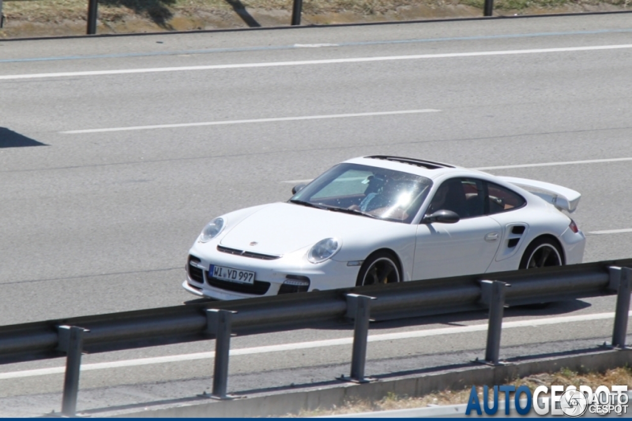 Porsche TechArt 997 Turbo MkI