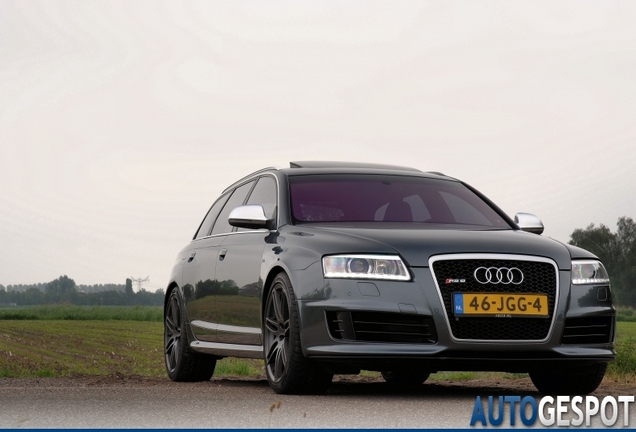 Audi MTM RS6 Avant C6