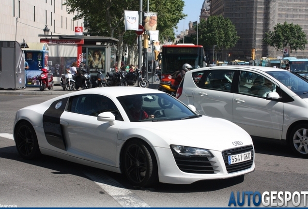 Audi R8