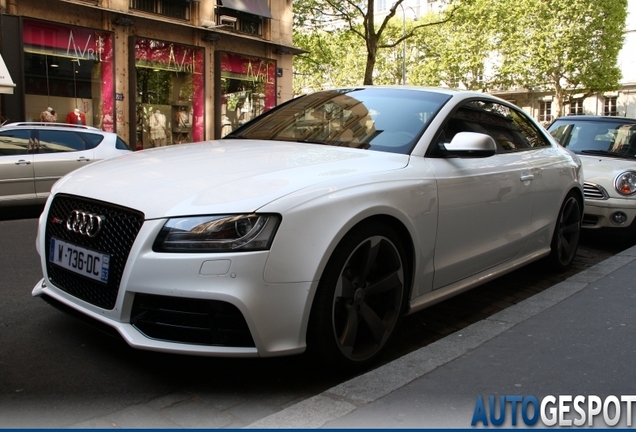 Audi RS5 8T