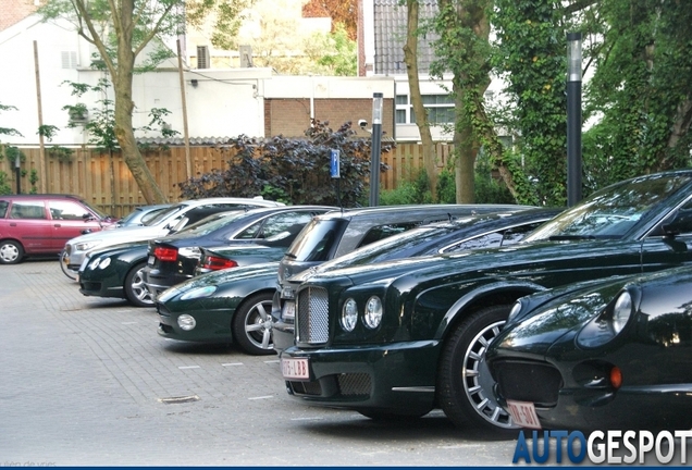 Bentley Brooklands 2008