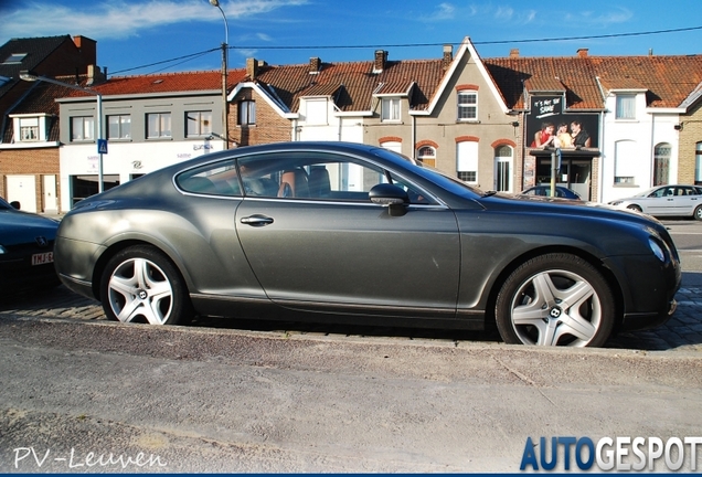 Bentley Continental GT