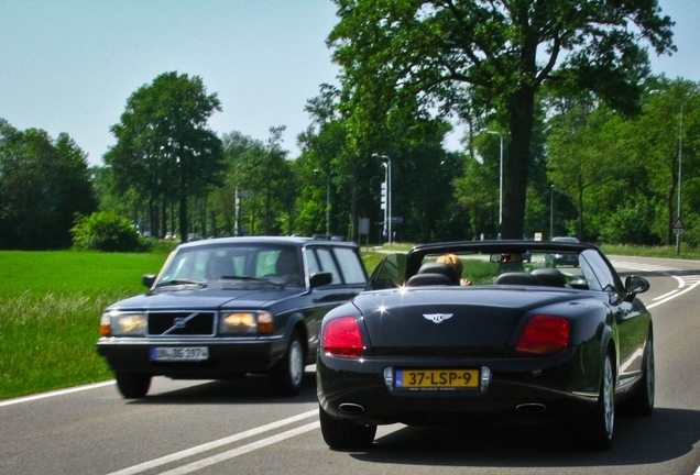 Bentley Continental GTC