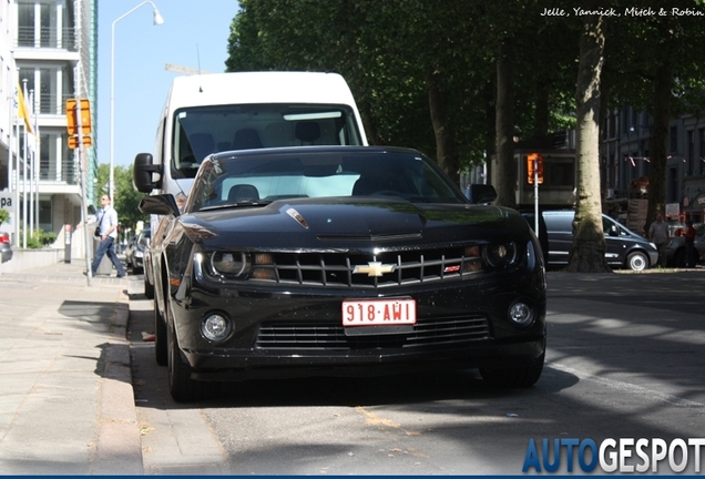 Chevrolet Camaro SS