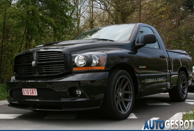 Dodge RAM SRT-10 Night Runner