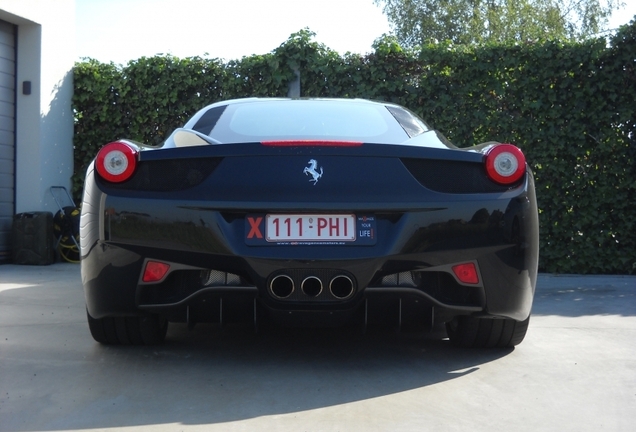 Ferrari 458 Italia