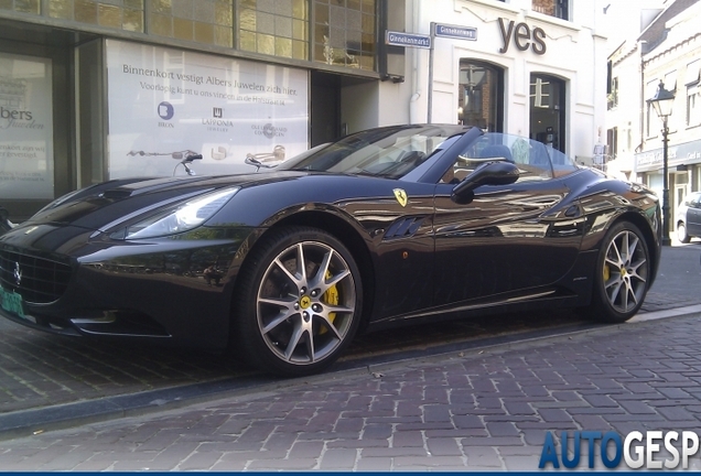 Ferrari California