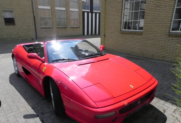 Ferrari F355 Spider