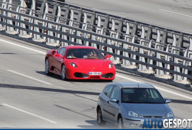 Ferrari F430