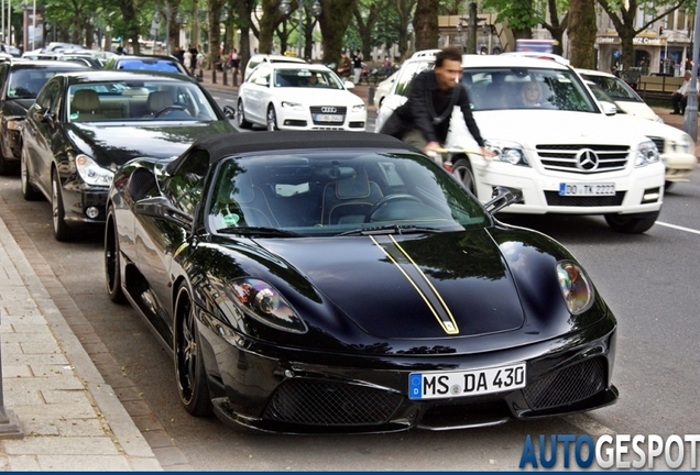 Ferrari F430 Spider Anderson Germany