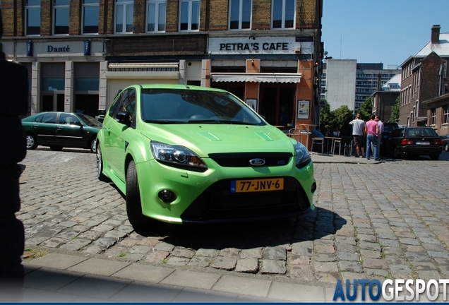 Ford Focus RS 2009