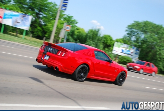 Ford Mustang GT 2011