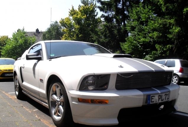 Ford Mustang Shelby GT