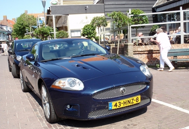 Jaguar XKR 2006