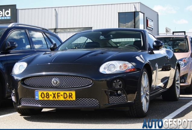 Jaguar XKR 2006