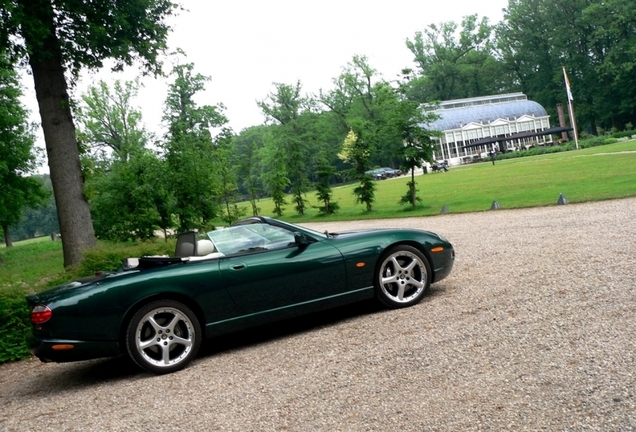 Jaguar XKR Convertible