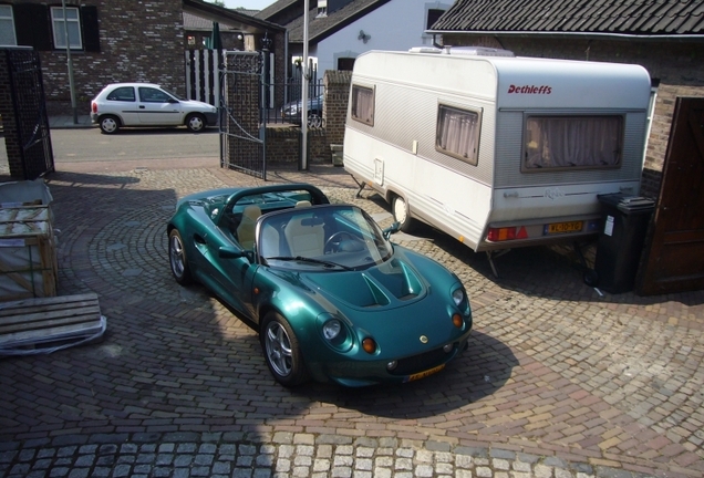 Lotus Elise S1