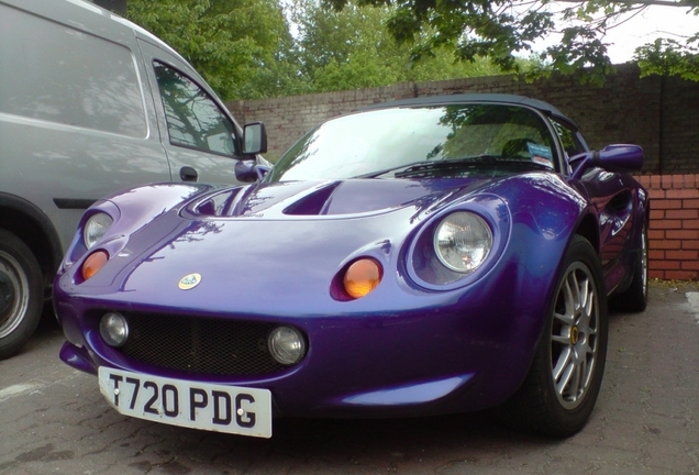 Lotus Elise S1