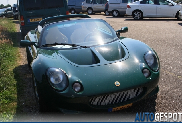 Lotus Elise S1