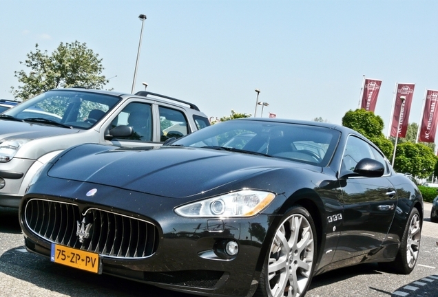 Maserati GranTurismo