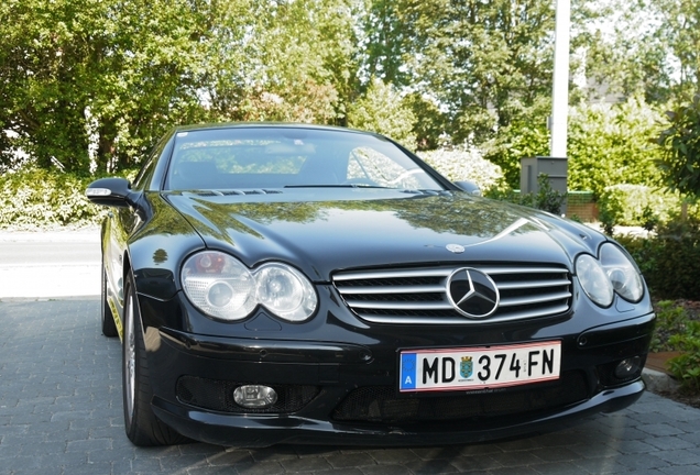 Mercedes-Benz SL 55 AMG R230