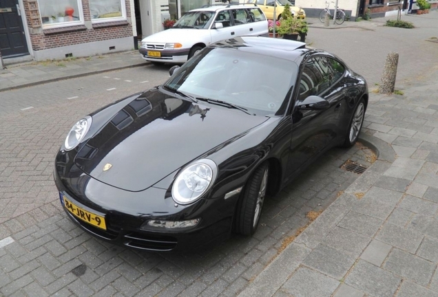 Porsche 997 Carrera 4S MkI