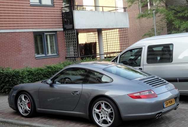 Porsche 997 Carrera S MkI