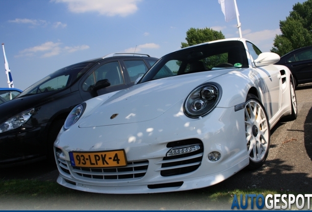 Porsche 997 Turbo S