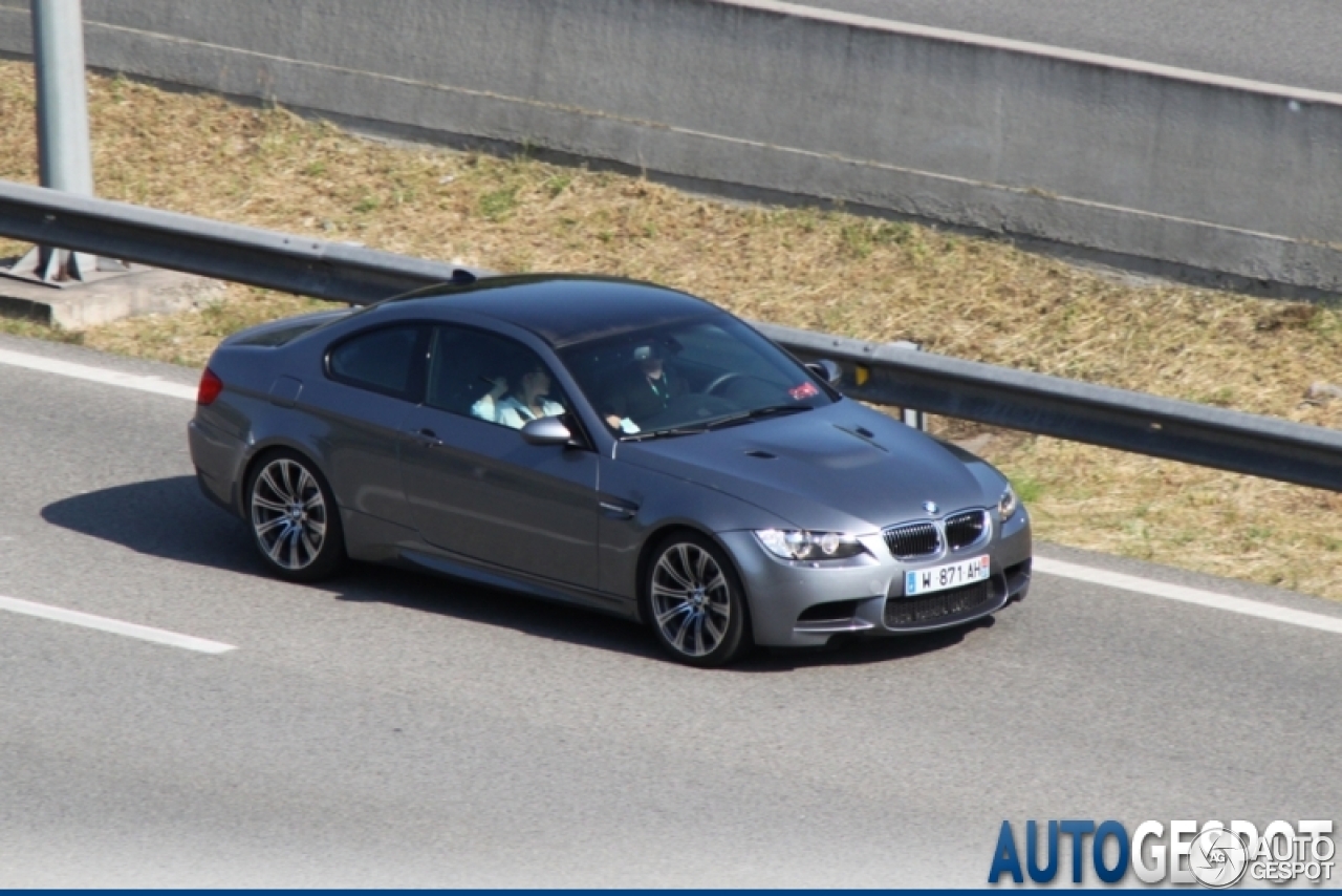 BMW M3 E92 Coupé