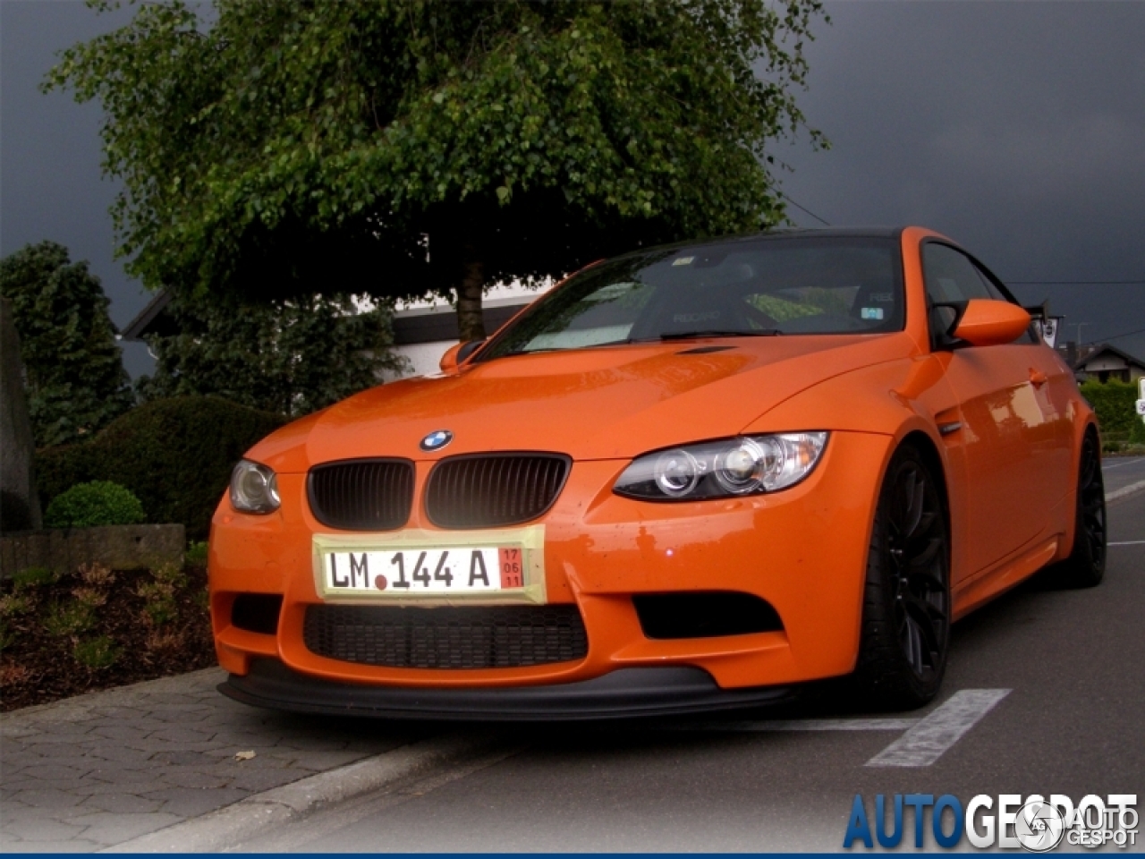 BMW M3 GTS