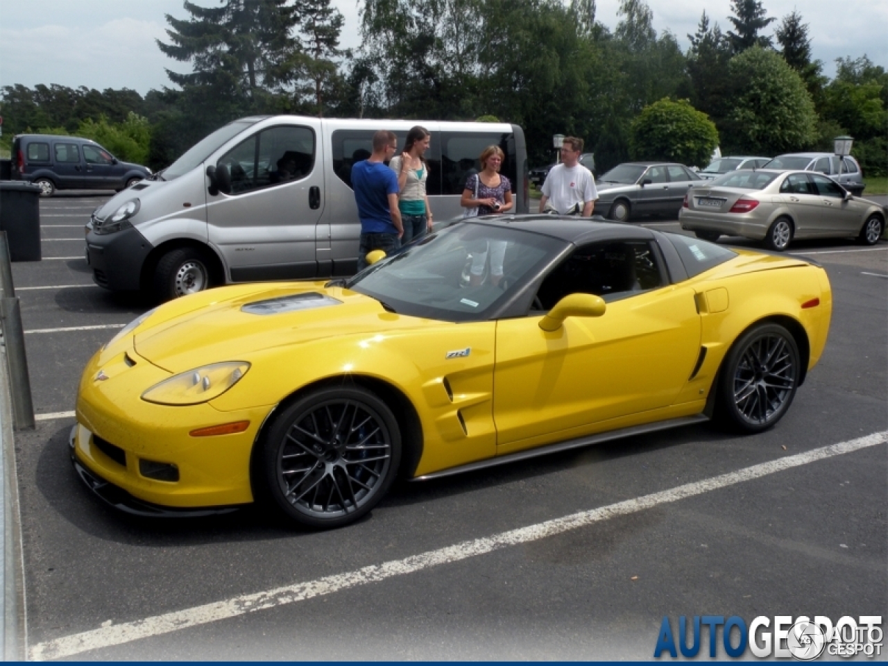 Chevrolet Corvette ZR1