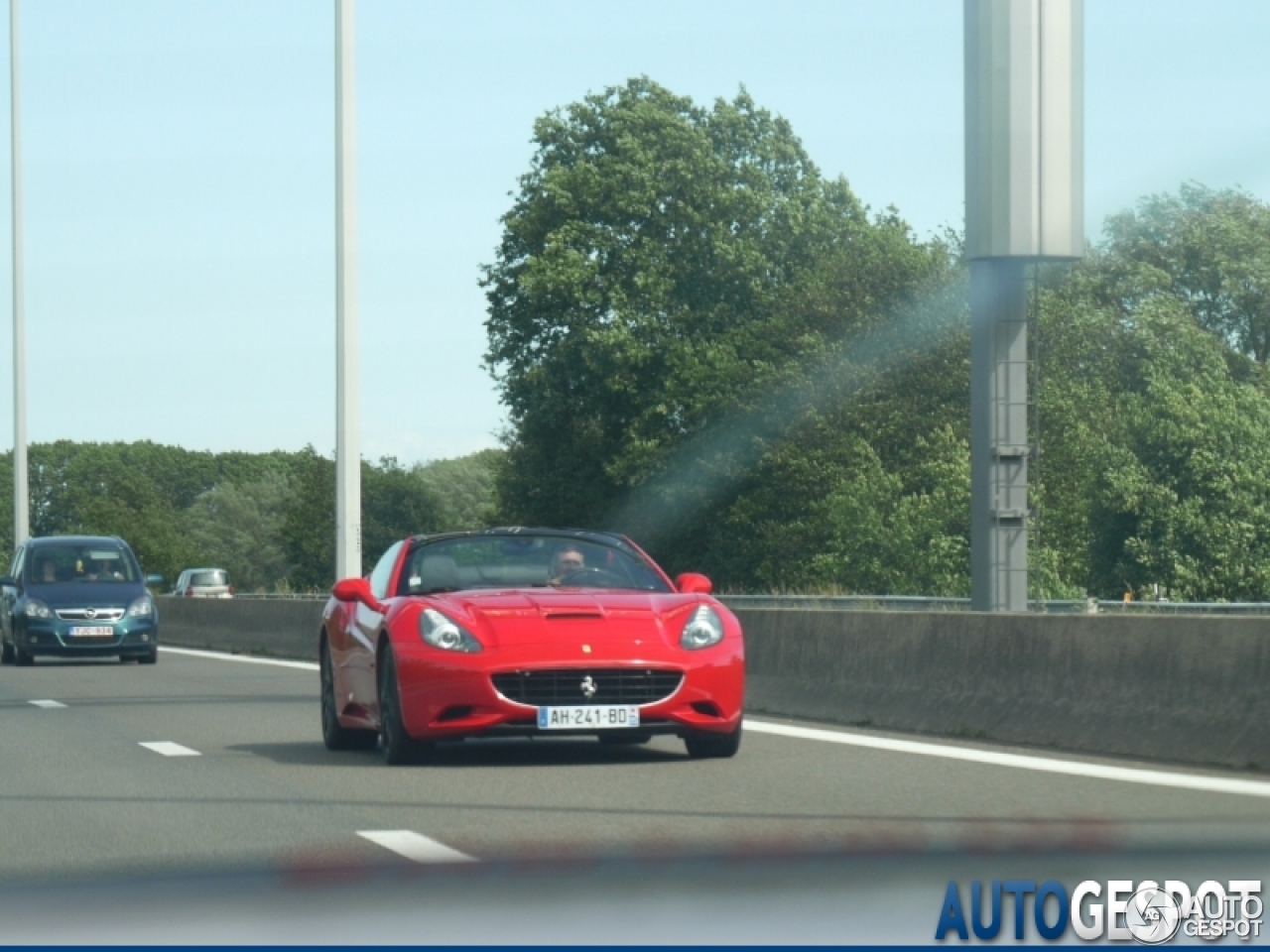 Ferrari California