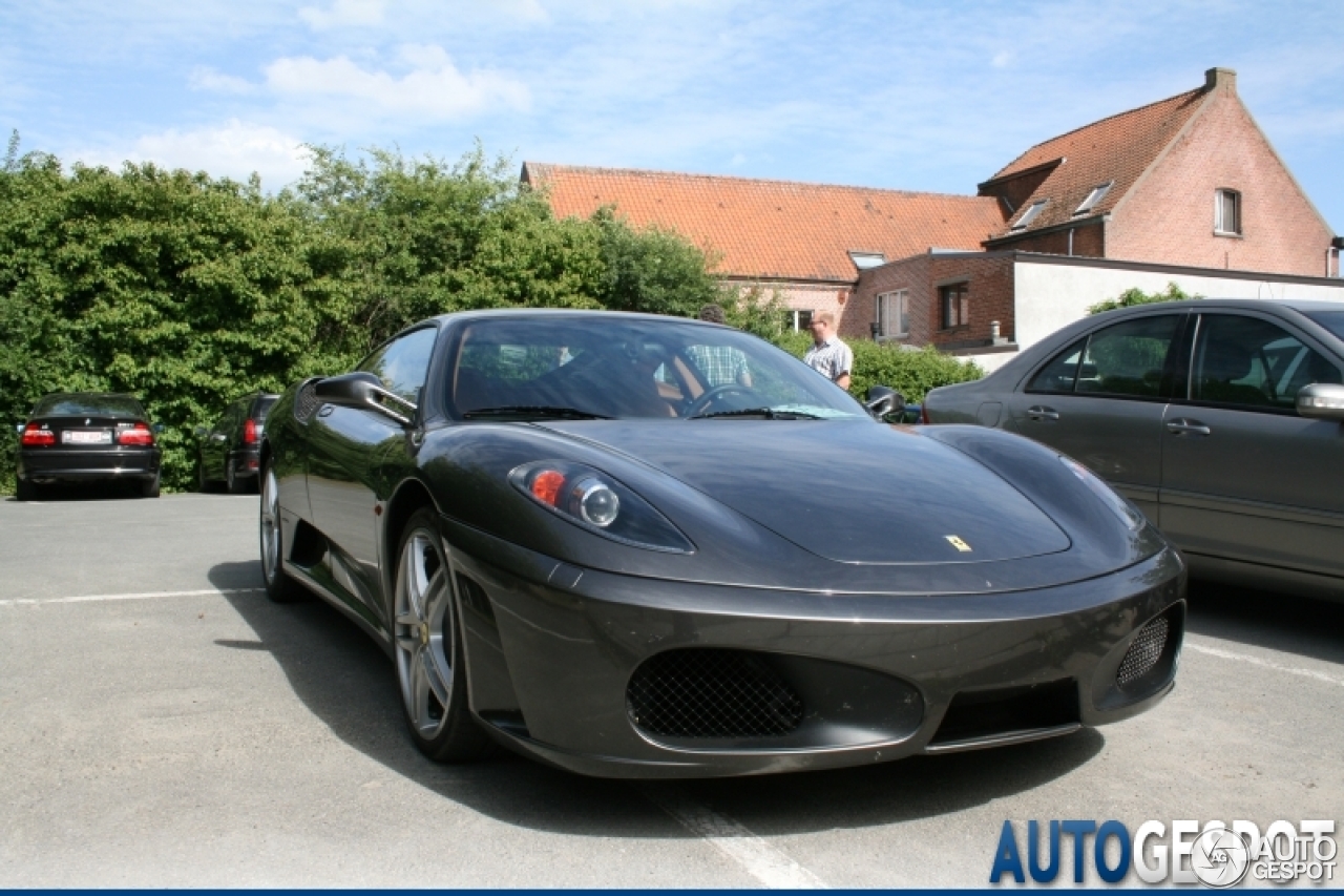 Ferrari F430