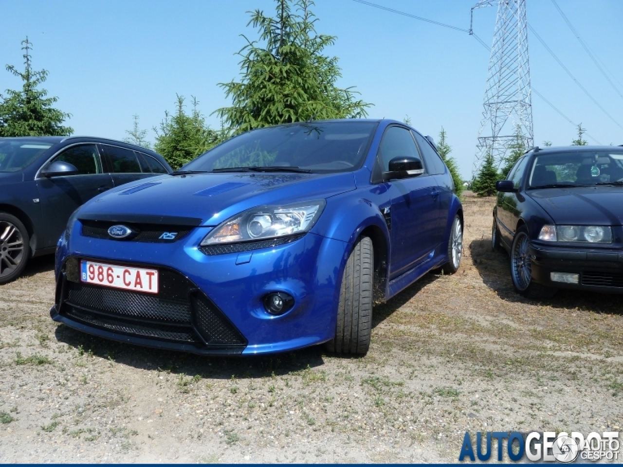 Ford Focus RS 2009