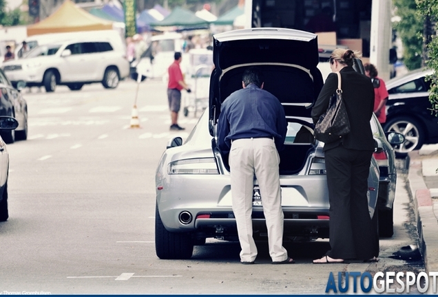 Aston Martin Rapide