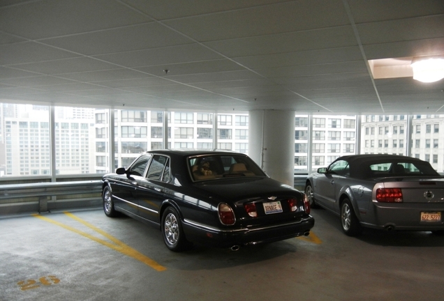 Bentley Arnage Green Label