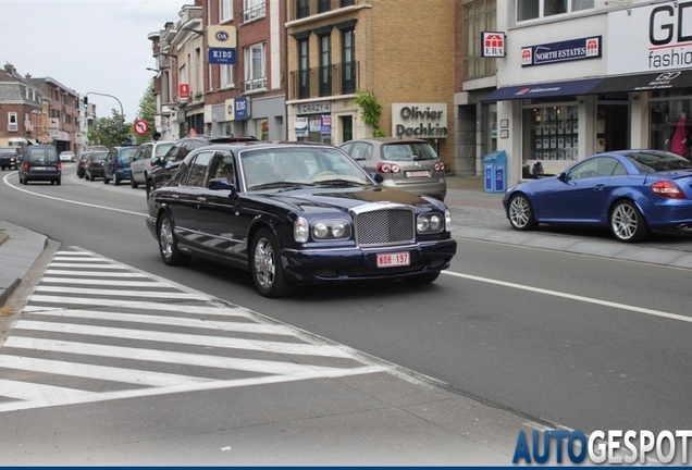 Bentley Arnage Red Label